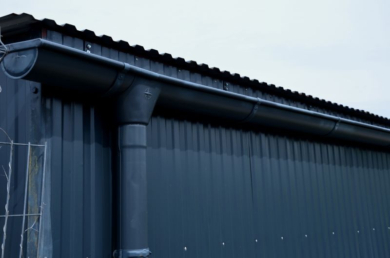 Tin Siding Repair detail