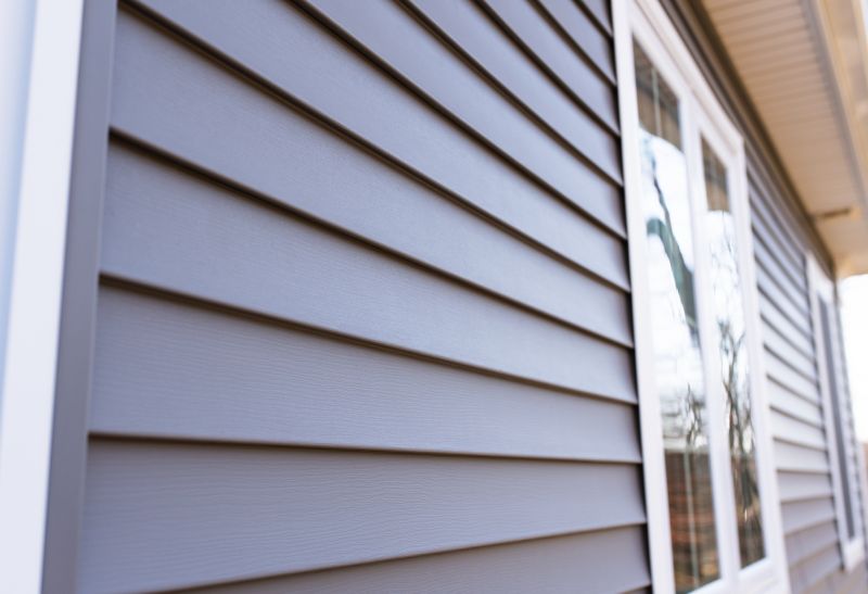 Weather-Resistant Siding