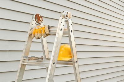 Vinyl Siding Repair Tools and Materials